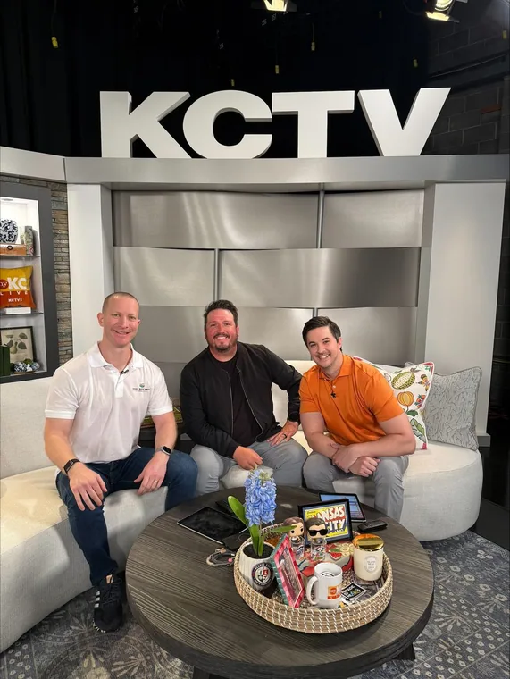 Chris Buys Homes on KCTV5 in Kansas City