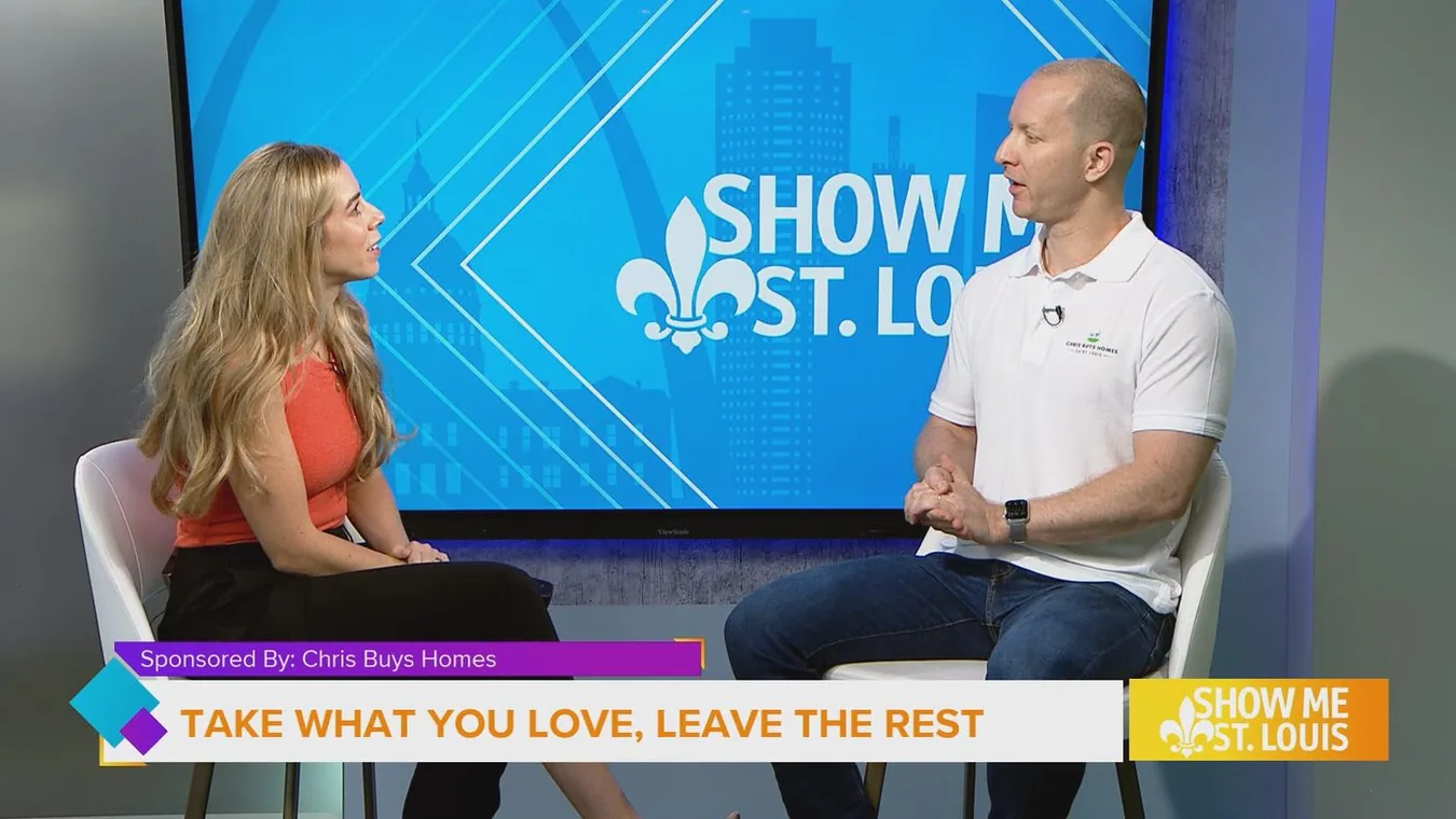 Chris Buys Homes on Show Me St. Louis