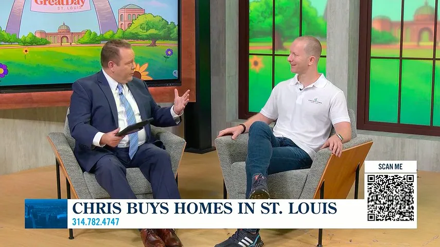 Great Day STL segment, St. Louis