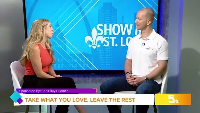 Show Me St. Louis segment, St. Louis